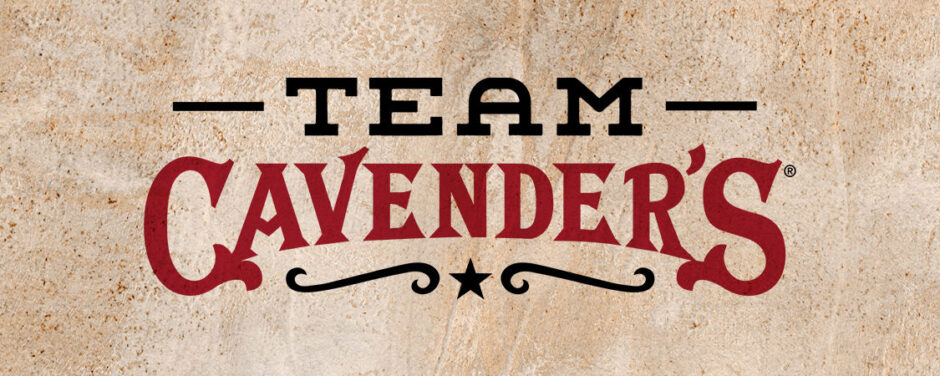 Team Cavender's - Rodeo Families